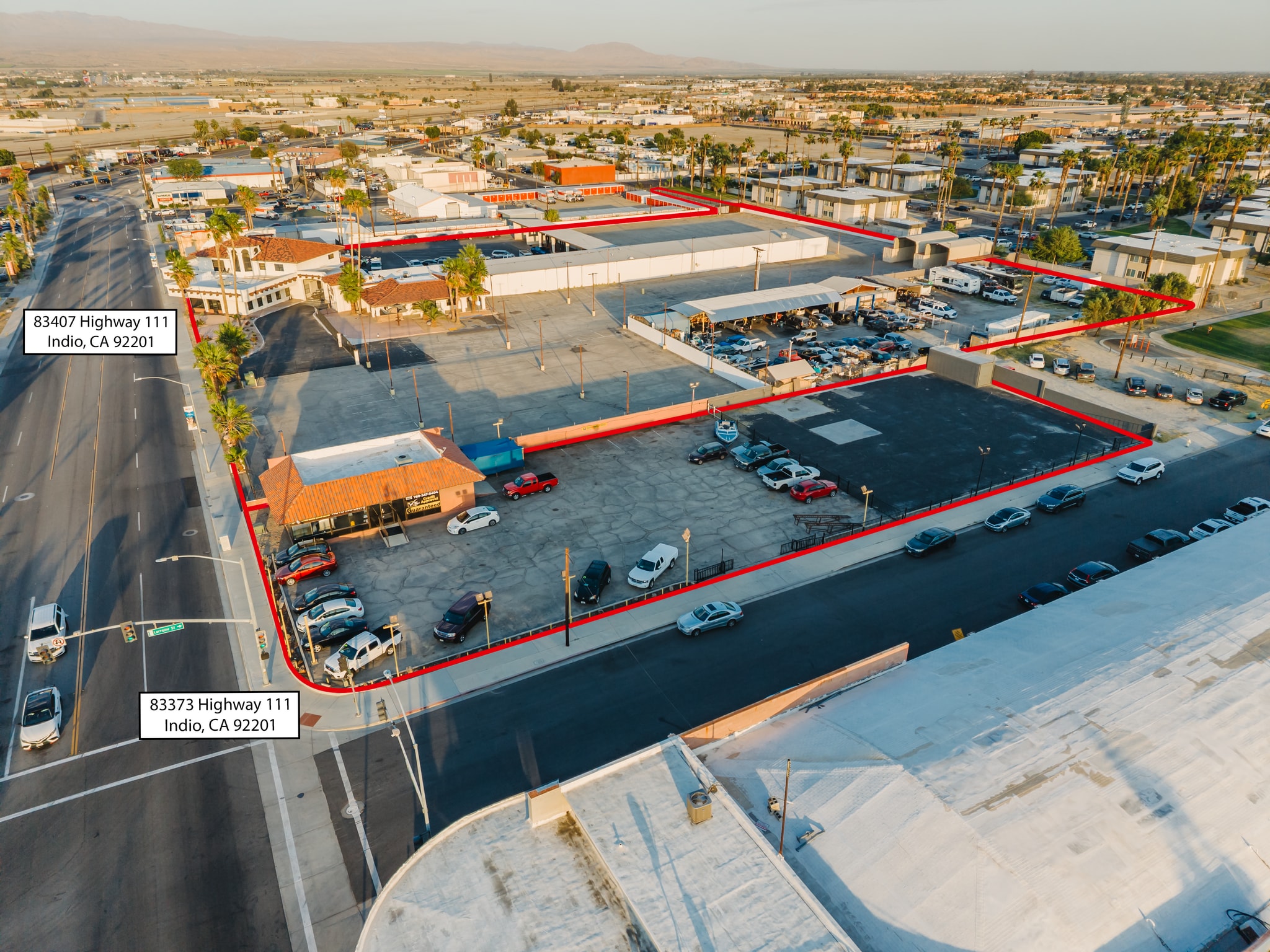 83373-83407 State Highway 111, Indio, CA for Rent