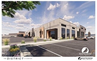 Saint George, UT Flex - 878 Nighthawk Dr