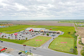 Elsa, TX Retail - Hwy 107 & Comal St