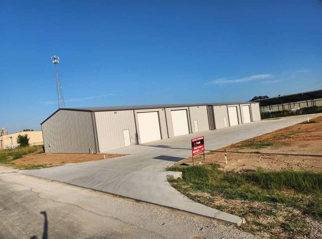 14566 Industrial Park, Aubrey, TX for Sale