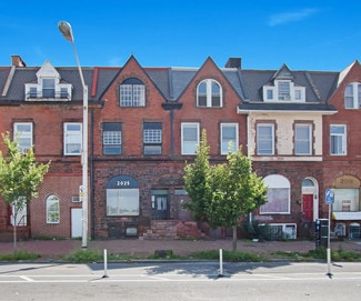 Baltimore, MD Storefront Retail/Office - 2025 Maryland Ave