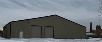 Highland Park, MI Office, Industrial - 15135 Hamilton Ave