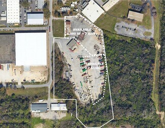 North Charleston, SC Industrial - 4185 Chitwood Dr North Charleston, SC Industrial - 4185 Chitwood Dr