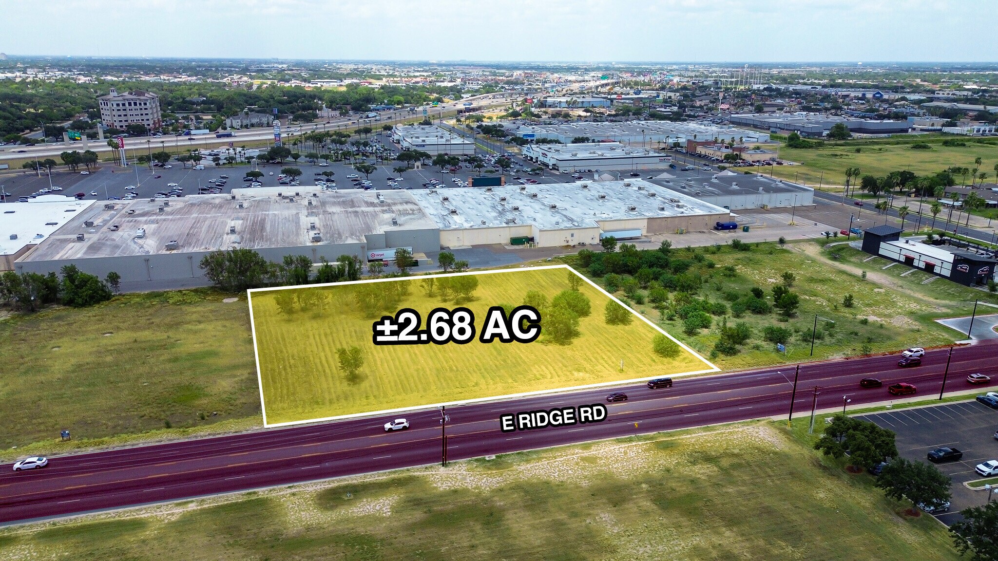 901 E Ridge Rd, McAllen, TX for Sale