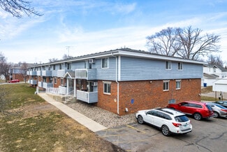 Saint Cloud, MN Apartments - 510 8th Ave N