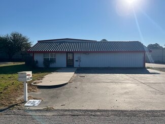 Beaumont, TX Warehouse - 1539 East Ln
