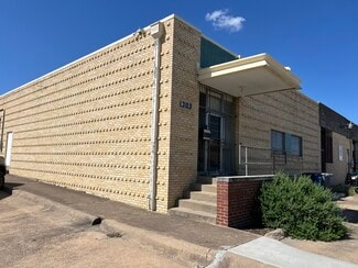 Dallas, TX Industrial - 1303 Chemical St
