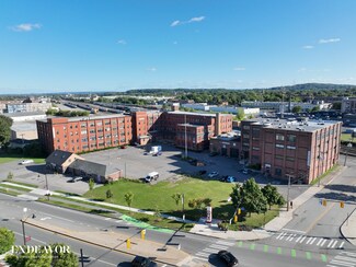 Rochester, NY Industrial - 410 Goodman St N