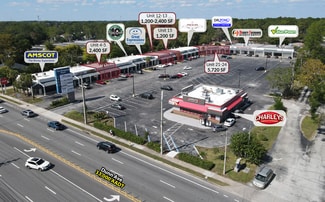 Jacksonville, FL Retail - 1403 Dunn Ave