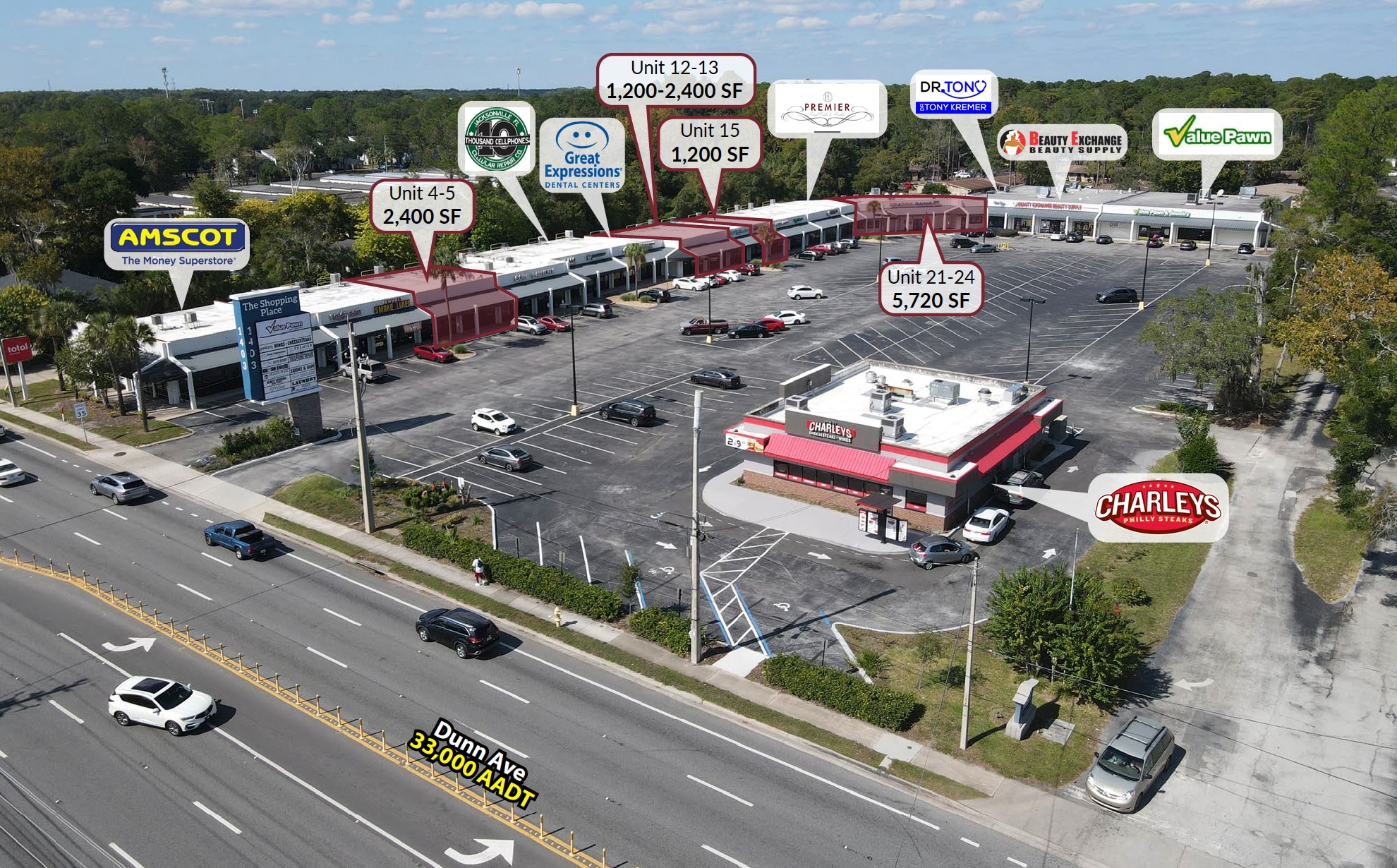 1403 Dunn Ave, Jacksonville, FL for Rent