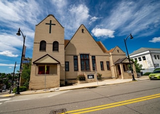 Pittsburgh, PA Churches - 301 Grandview Ave