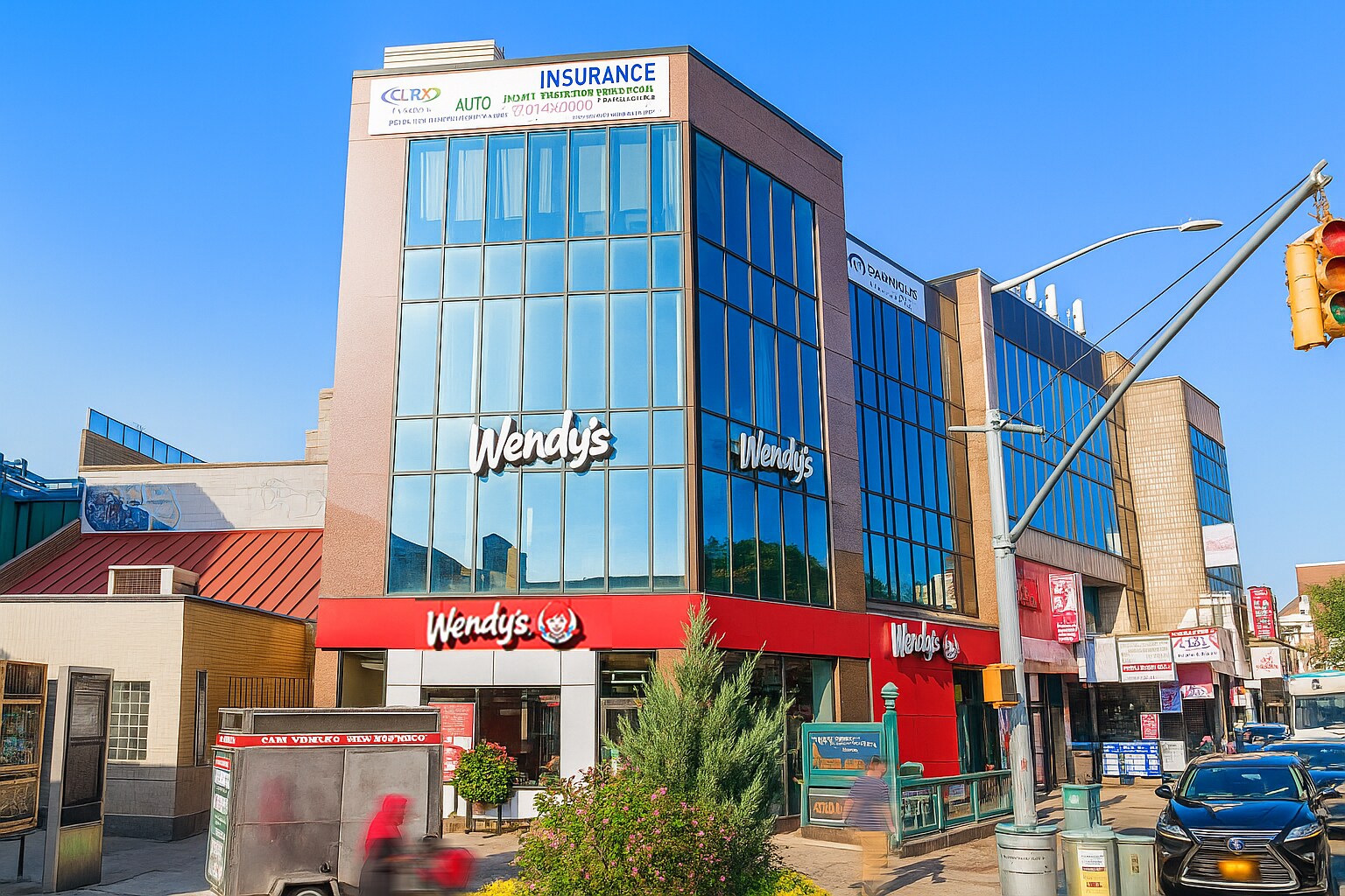 72-32 Broadway, Jackson Heights, NY for Rent