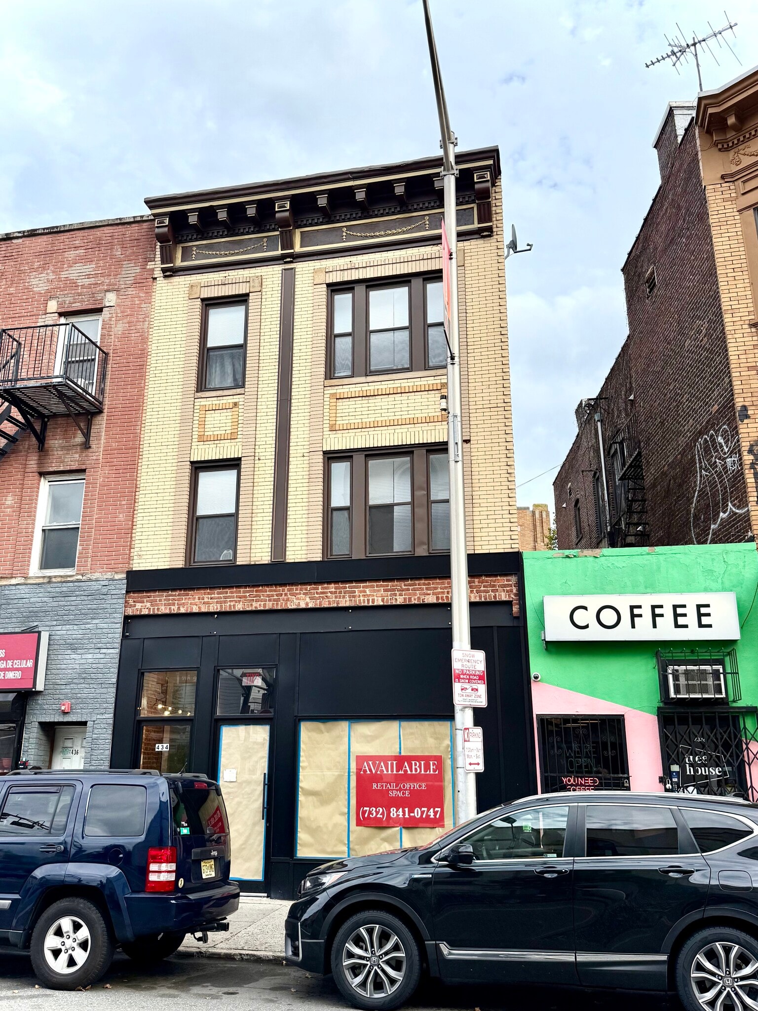 434 West Side Ave, Jersey City, NJ for Rent
