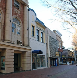 Charlottesville, VA Office - 104-106 E Main St Charlottesville, VA Office - 104-106 E Main St