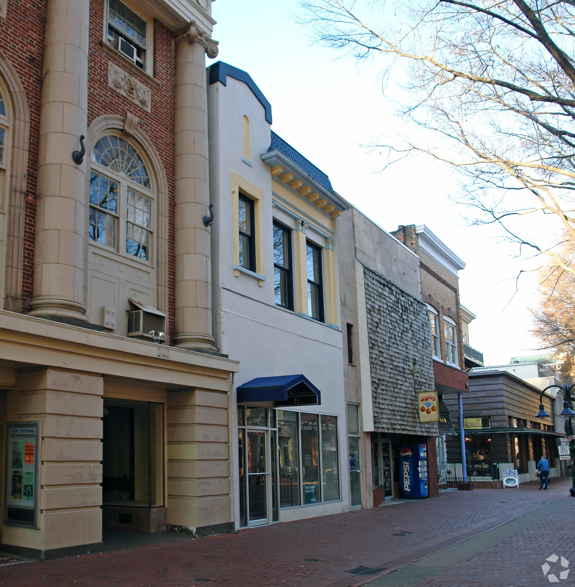 104-106 E Main St, Charlottesville, VA for Rent