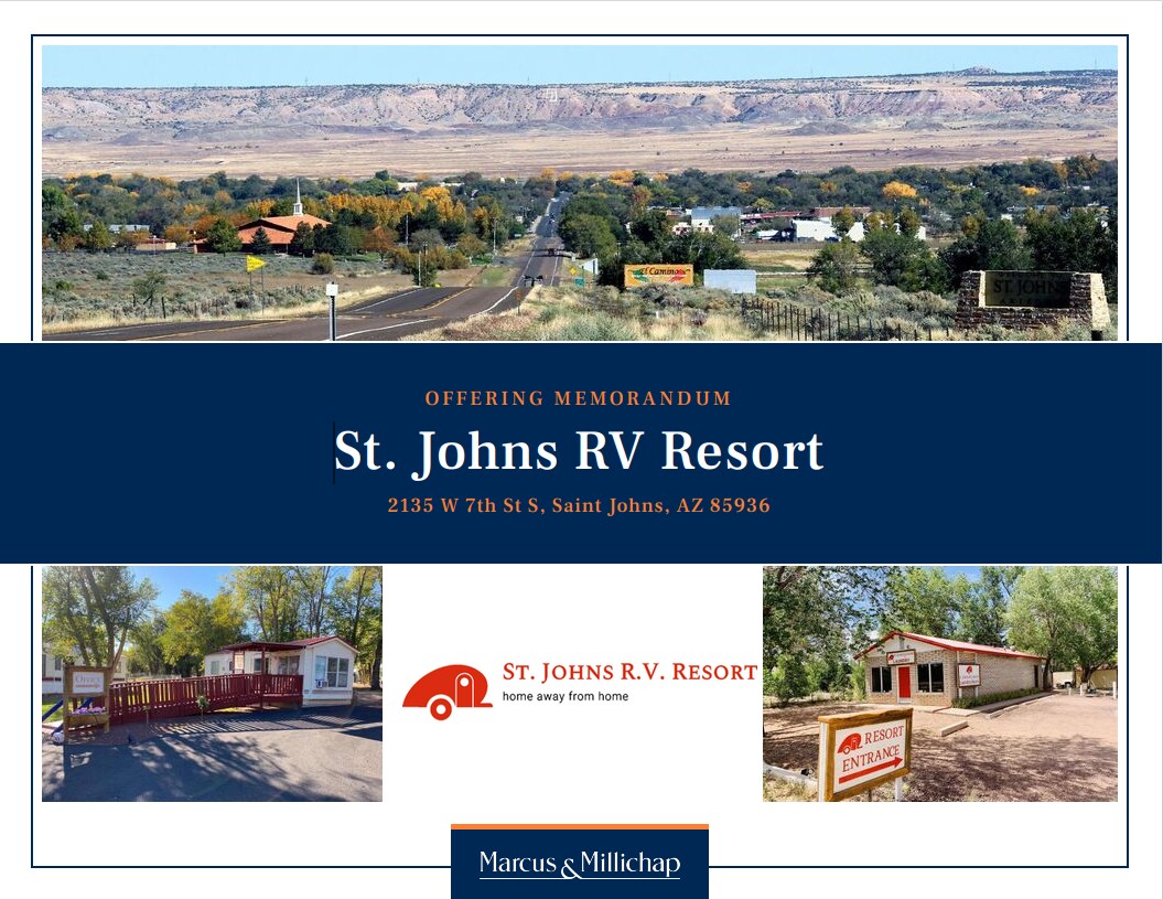 2135 W 7th S Saint Johns, AZ 85936 Specialty Property for Sale on