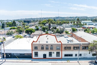 Los Angeles, CA Industrial - 4606-4620 W Jefferson Blvd