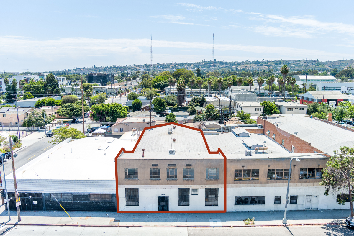 4606 W Jefferson Blvd, Los Angeles, CA for Rent