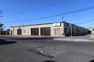 Baldwin Park, CA Industrial - 14708-14726 Arrow Hwy