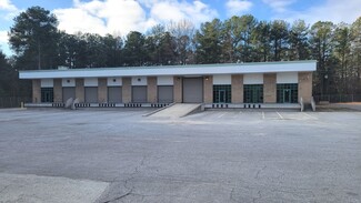 Atlanta, GA Industrial - 148-160 Enterprise Blvd SW
