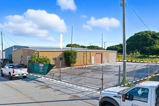 West Palm Beach, FL Industrial - 4504 Georgia Ave West Palm Beach, FL Industrial - 4504 Georgia Ave