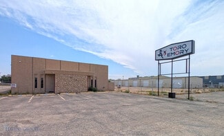 Odessa, TX Industrial - 3339 Kermit Hwy Odessa, TX Industrial - 3339 Kermit Hwy
