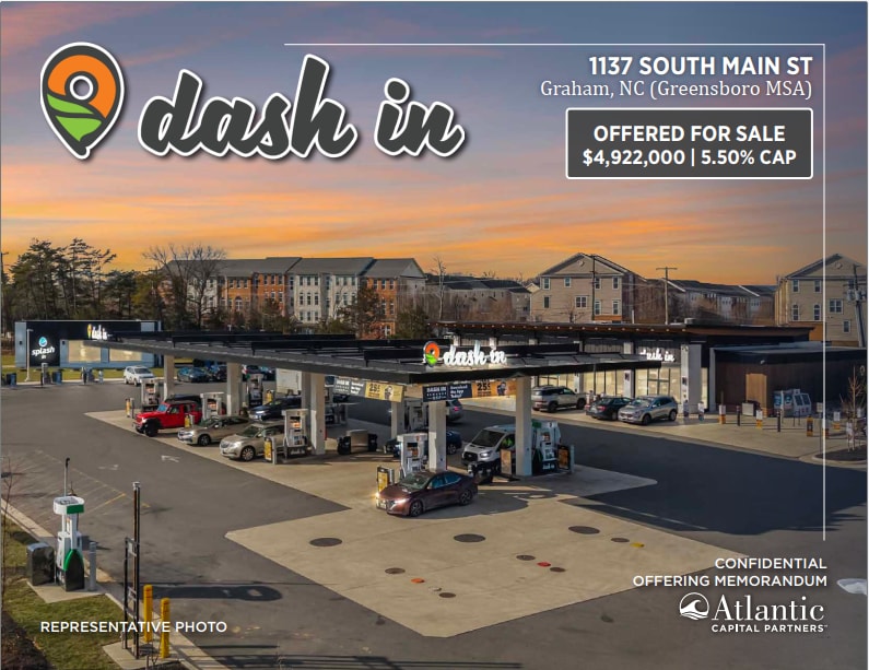 1137 S Main St, Graham, NC for Sale