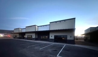 Enoch, UT Retail - 375 4600 North