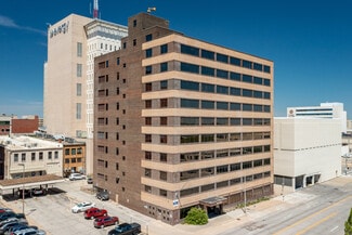 Topeka, KS Office - 823 SE Quincy St