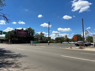 Amarillo, TX Commercial Land - 1104 Taylor St Amarillo, TX Commercial Land - 1104 Taylor St