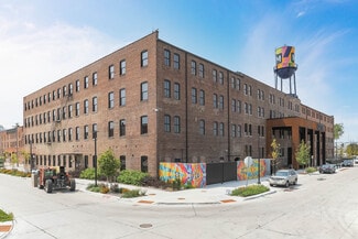 Omaha, NE Office, Office/Retail - 1229 Millwork Ave