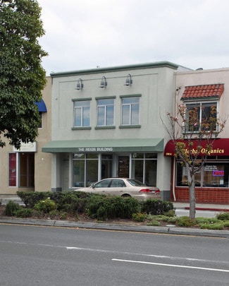 San Carlos, CA Retail - 542 El Camino Real