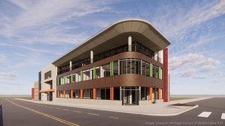 Buffalo, NY Office, Retail - 462 Niagara St