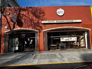 Oakland, CA Storefront - 332 14th St