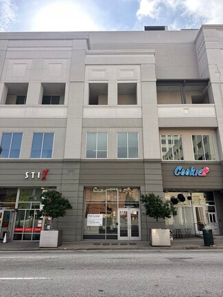 Memphis, TN Retail - 150 Peabody Pl