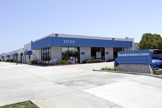 Santa Fe Springs, CA Industrial - 12150 Bloomfield Ave Santa Fe Springs, CA Industrial - 12150 Bloomfield Ave