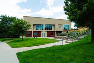 Colorado Springs, CO Churches - 1702 Chapel Hills Dr