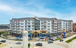 Winnipeg, MB Office/Retail - 1500 Bison Dr
