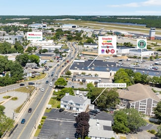 Hyannis, MA Office - 300 Barnstable Rd