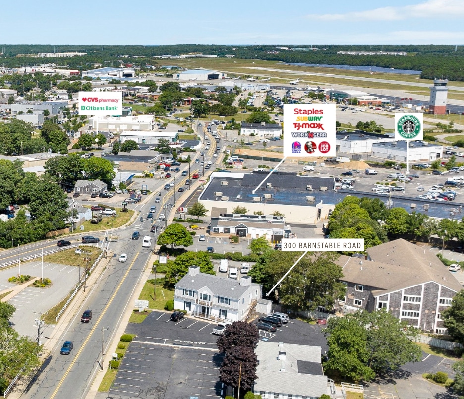 300 Barnstable Rd, Hyannis, MA for Sale