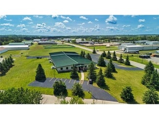 Bemidji, MN Warehouse - 1001 Naylor Dr SE