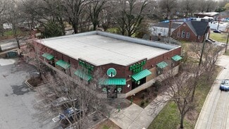 Charlotte, NC Freestanding - 1720 W Trade St