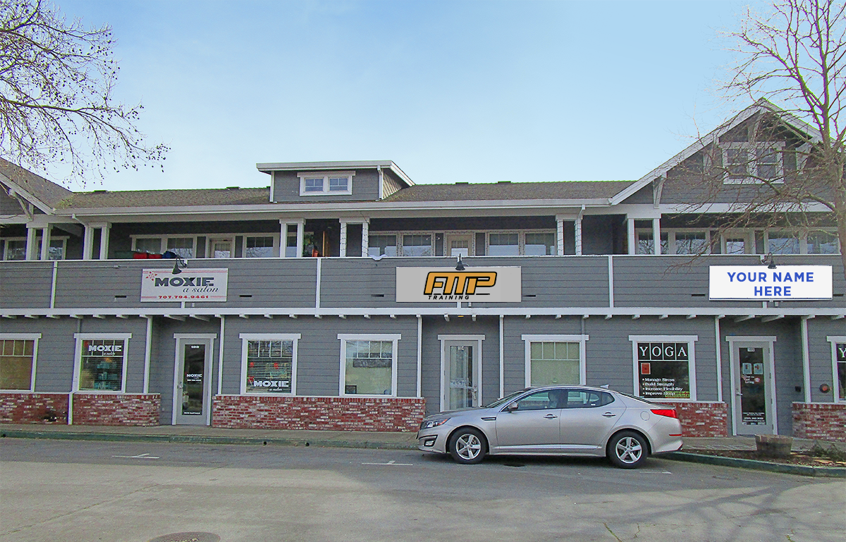 1818 La Plaza Cotati, CA 94931 Office Property for Lease on
