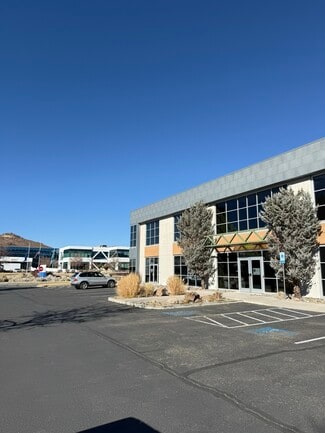 Reno, NV Office - 9222 Prototype Dr