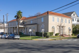 Sacramento, CA Office - 2001 P St