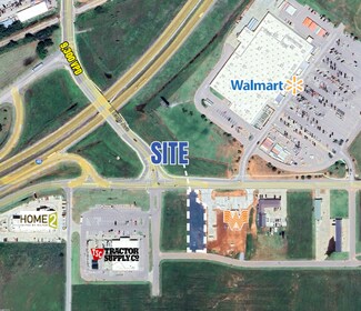 Weatherford, OK Commercial Land - 1320 E Eagle Rd Weatherford, OK Commercial Land - 1320 E Eagle Rd