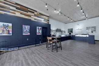 Columbus, OH Retail - 726-728 N High St