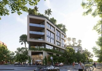 Miami, FL Retail - 2855 Tigertail Ave