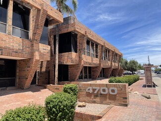 Phoenix, AZ Office - 4700 E Thomas Rd