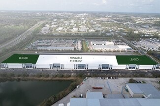 Sanford, FL Industrial - 3205 St. Johns Pky